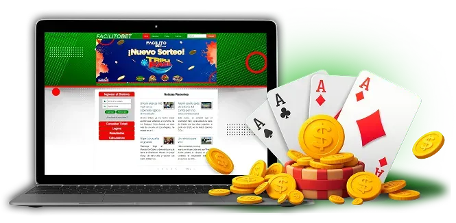 Facilito Bet Venezuela, imagen promocional